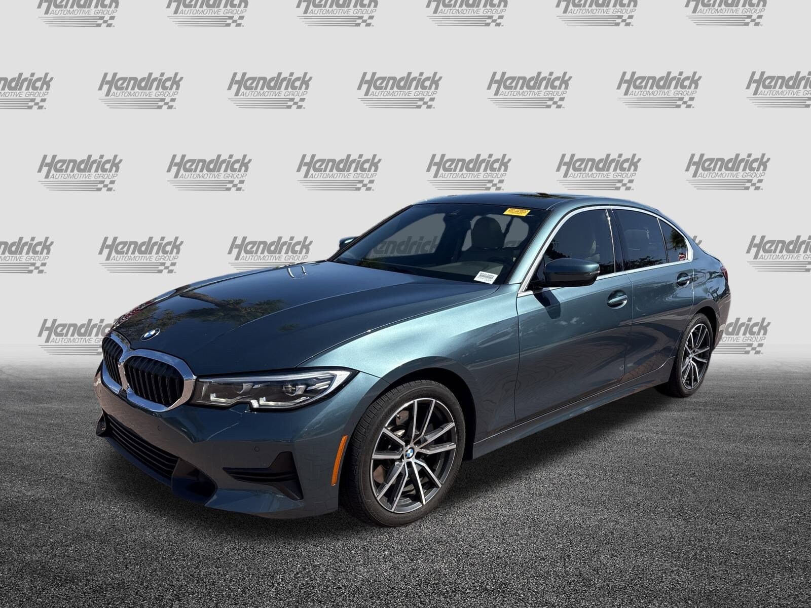 2020 Bmw 330i Sedan NA photo 3