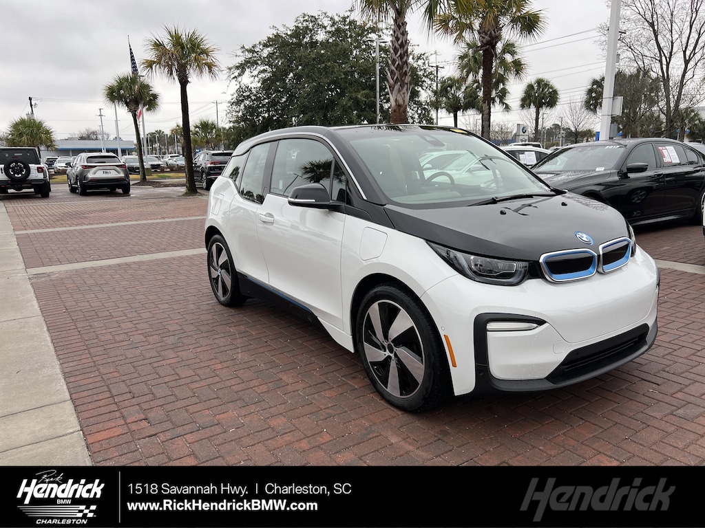 Used 2019 BMW i3 Hatchback