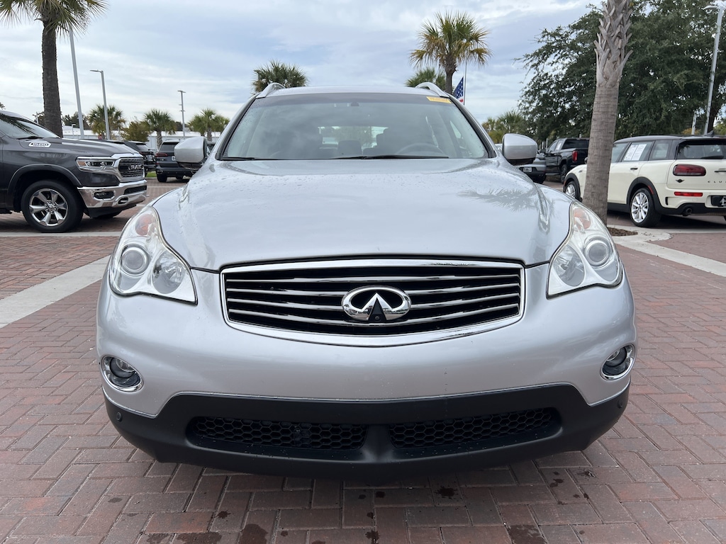 Used 2012 INFINITI EX35 Journey SUV