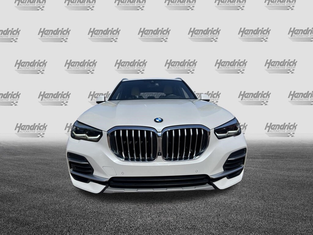 Used 2022 BMW X5 xDrive40i SUV
