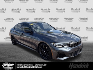 2021 BMW 3 Series M340i Sedan