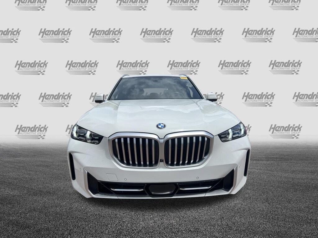 Certified 2024 BMW X5 xDrive40i SUV