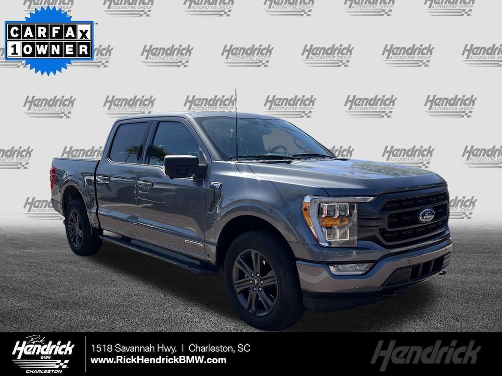 Used 2023 Ford F-150 XLT Pickup
