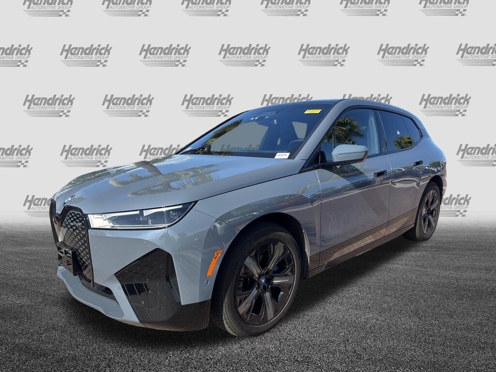 Certified 2024 BMW iX xDrive50 SUV