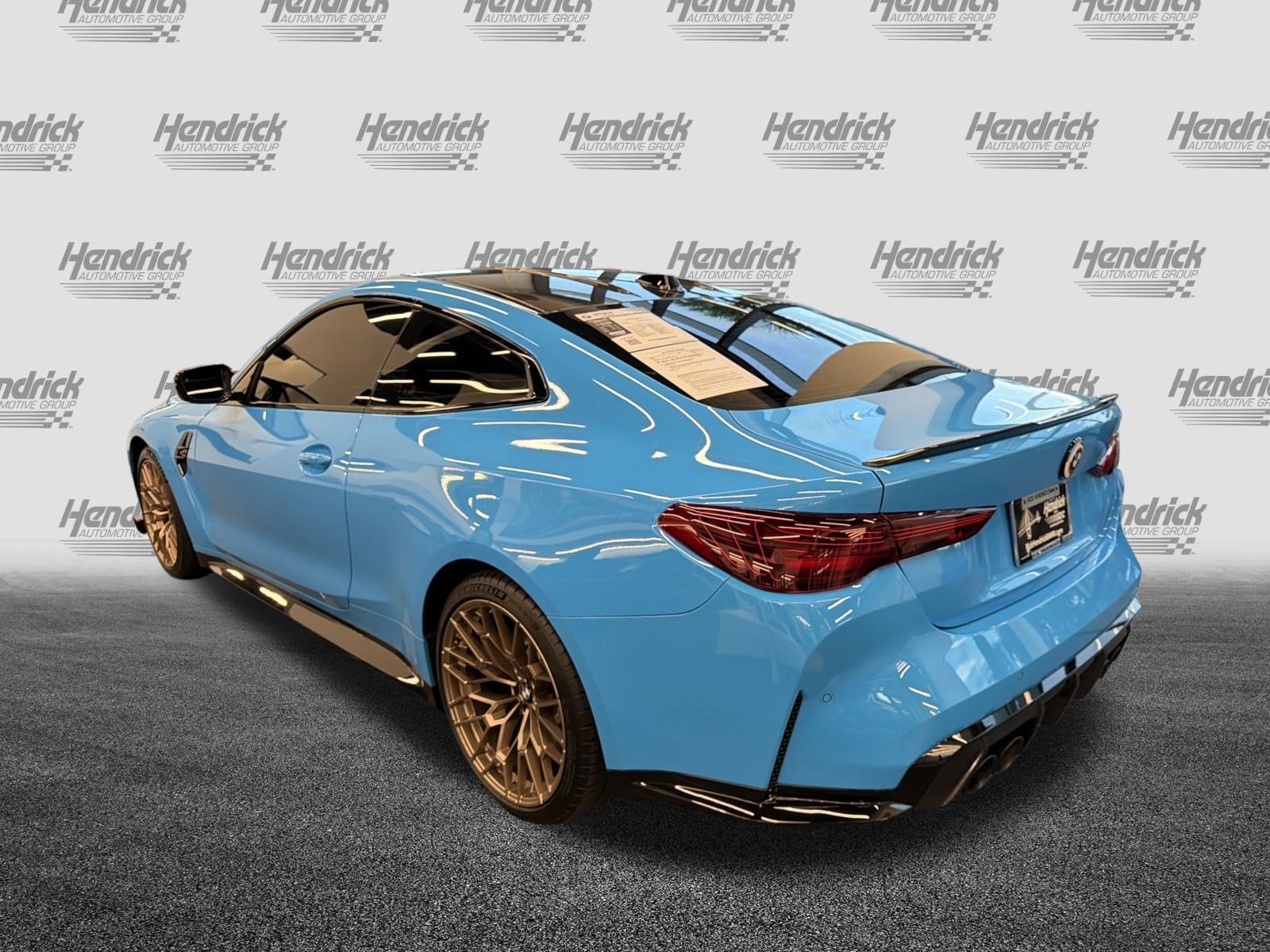BMW M4 CS