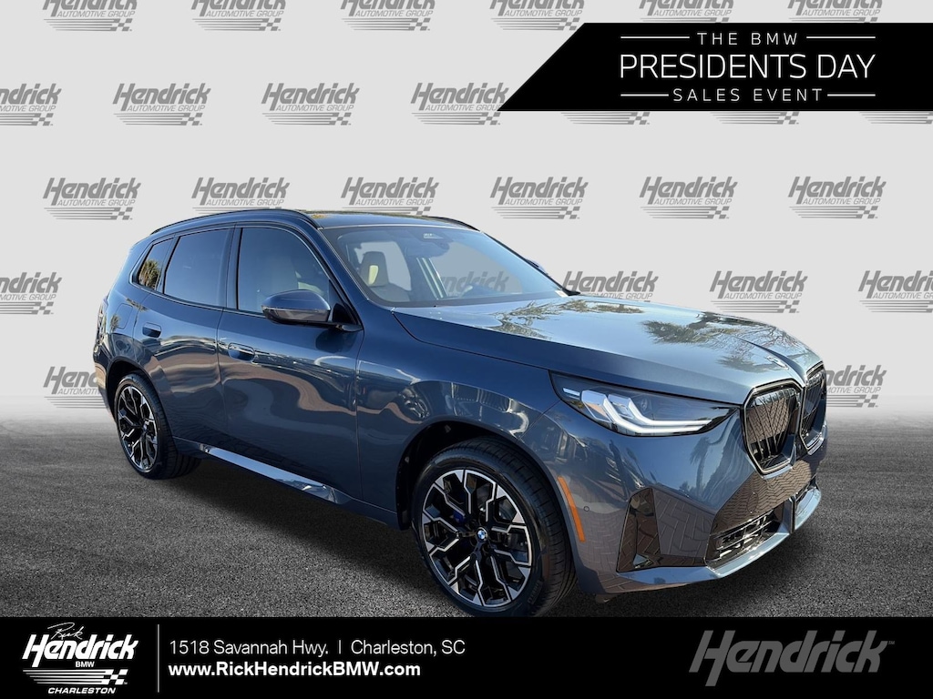 New 2026 BMW X3 30 xDrive SUV