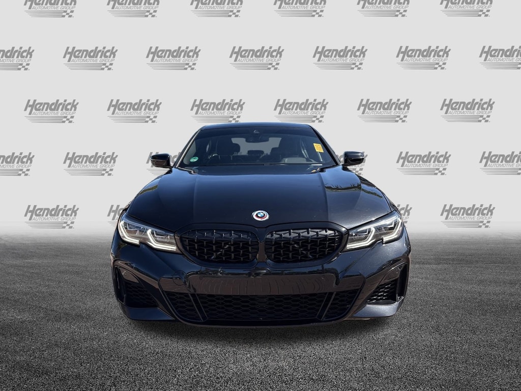 Certified 2022 BMW 3 Series M340i xDrive Sedan
