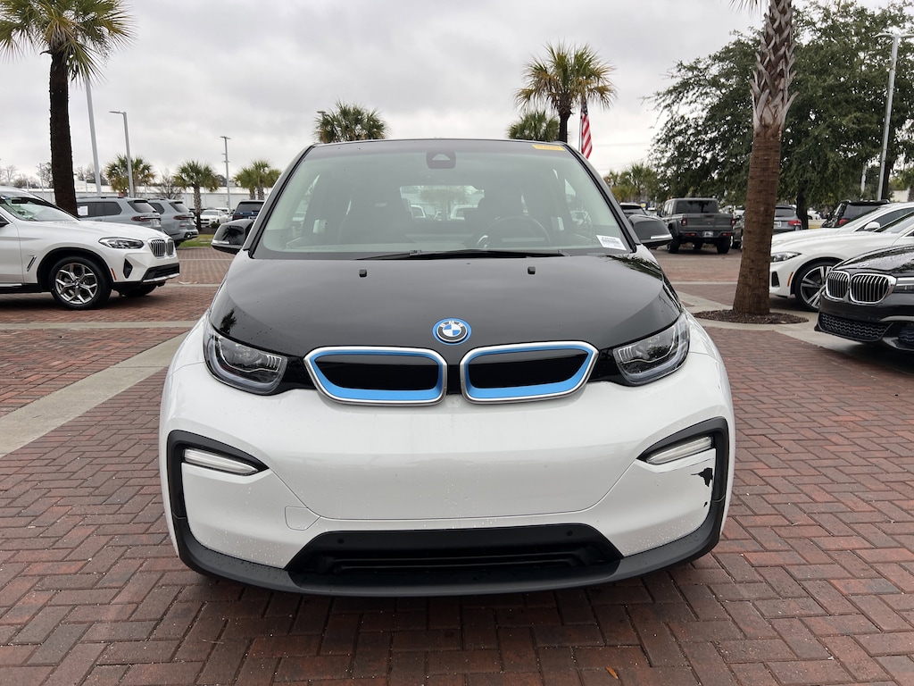 Used 2019 BMW i3 Hatchback