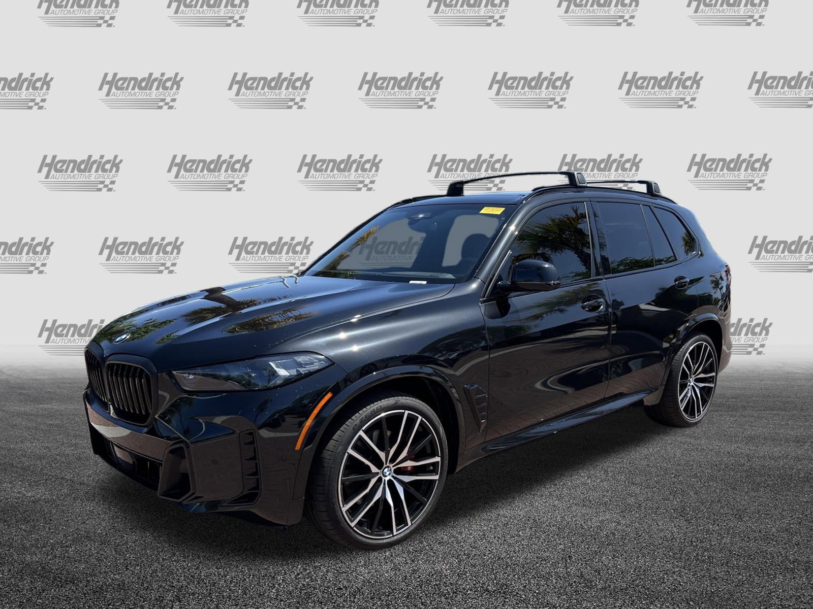 2025 BMW X5 xDrive40i photo 4