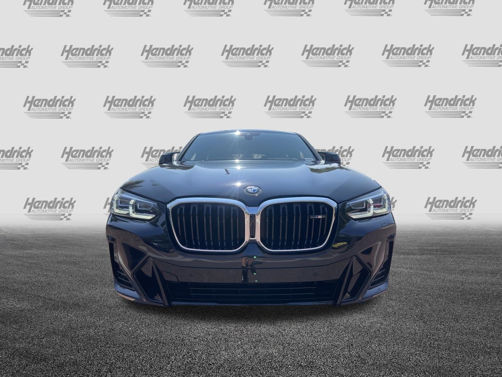 BMW X4 M40i