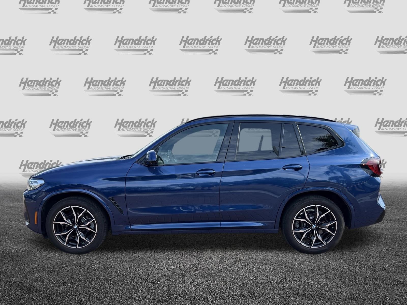 2024 BMW X3 sDrive30i photo 6