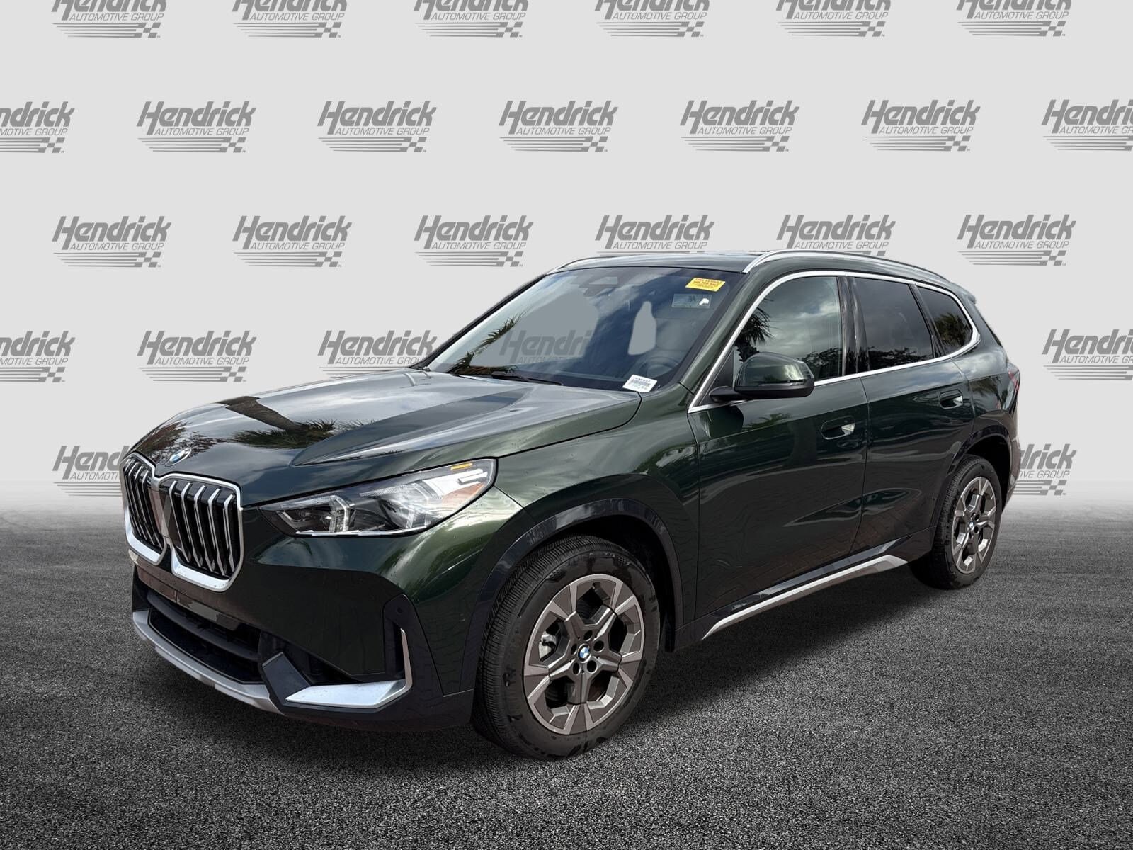 2025 Bmw X1 XDrive28i photo 3