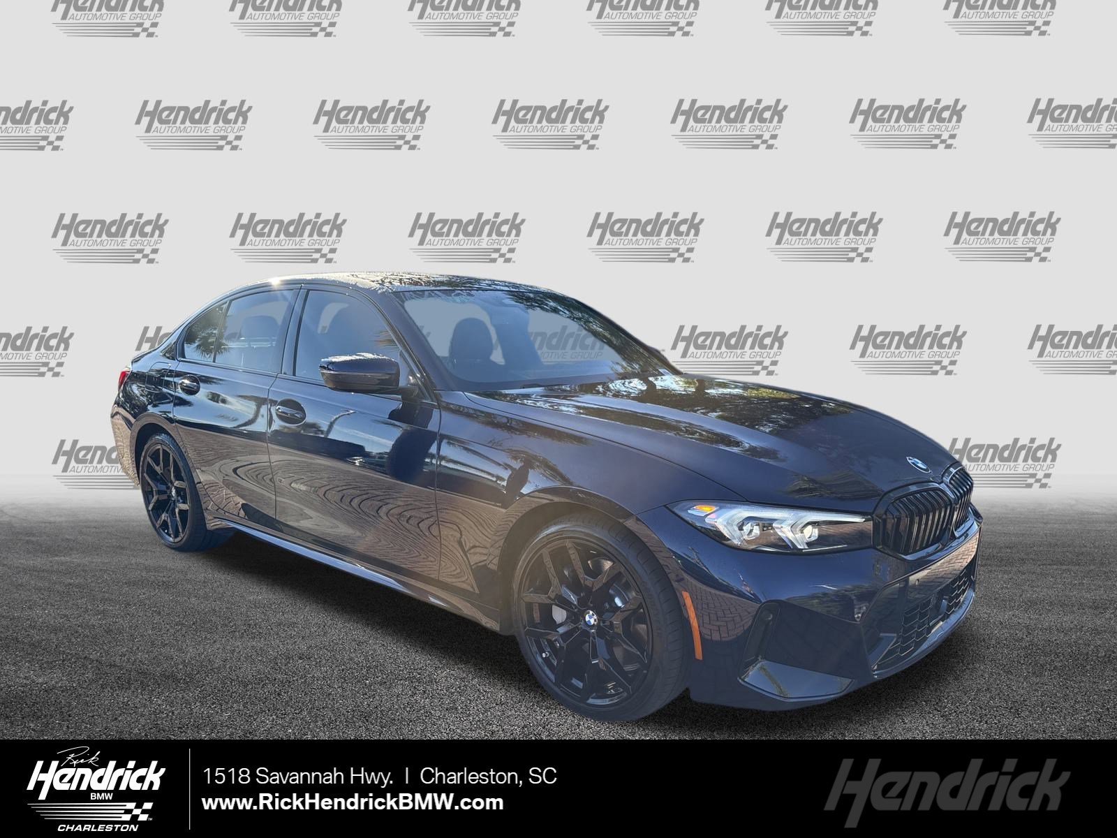 2026 BMW 3 Series 330i's photo