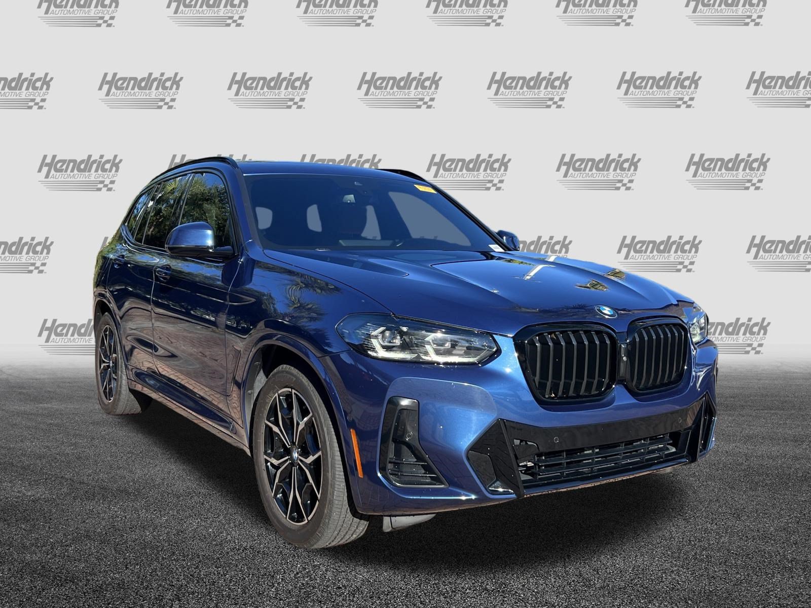 2023 BMW X3 sDrive30i SUV