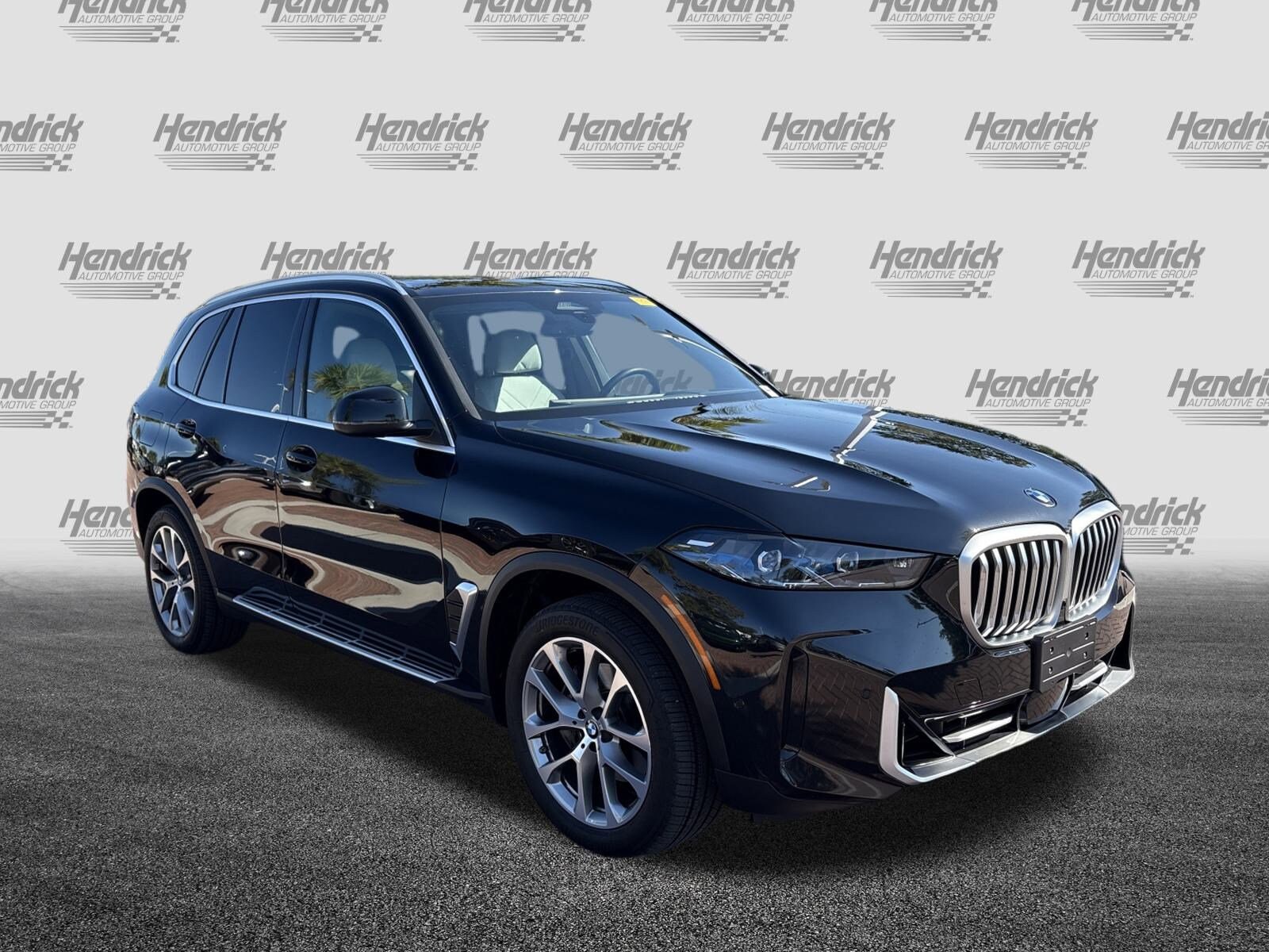 2025 Bmw X5 sDrive40i photo 2