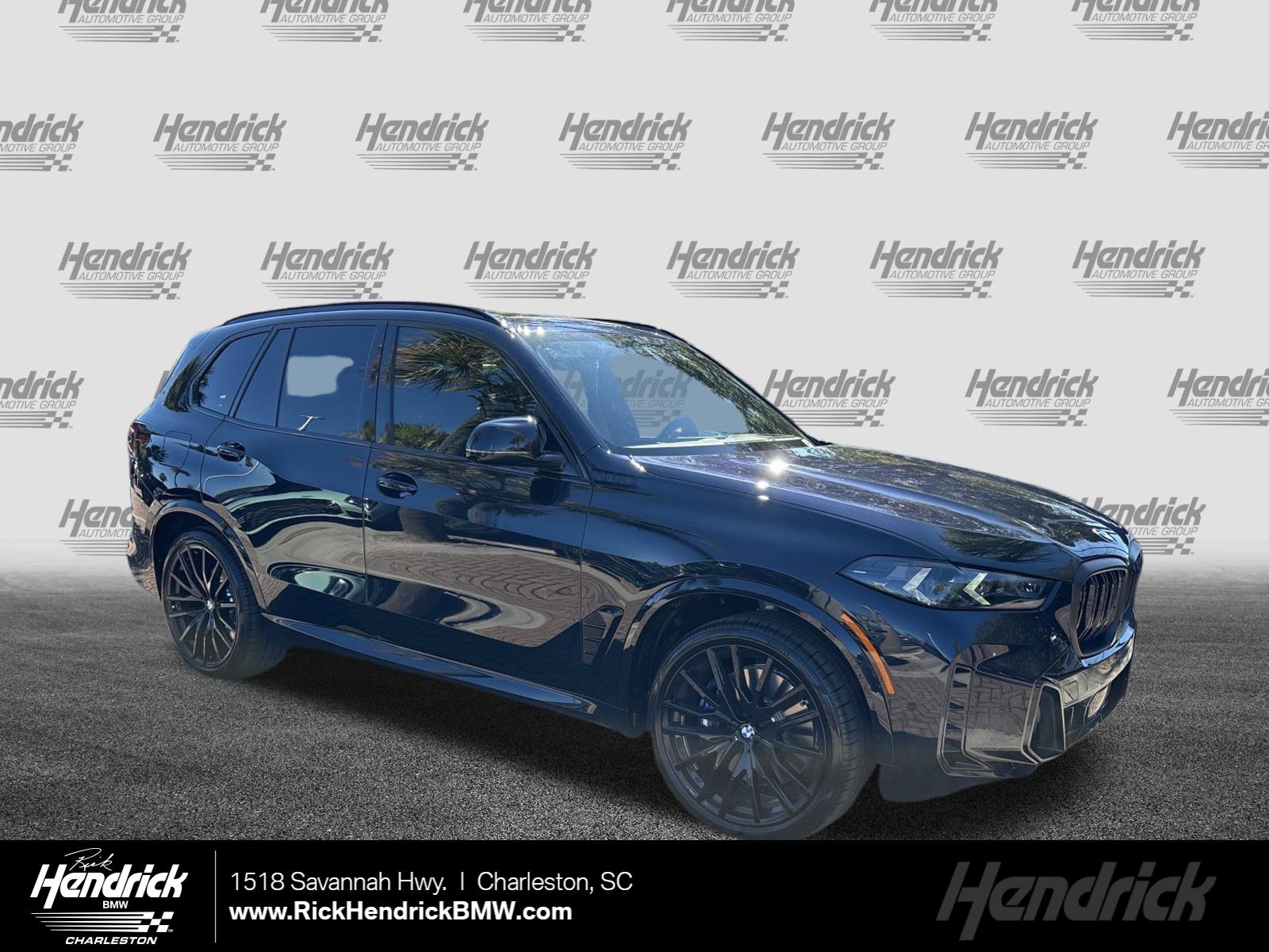 2026 BMW X5 M60i's photo