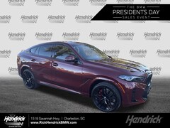 2026 BMW X6 xDrive40i SUV