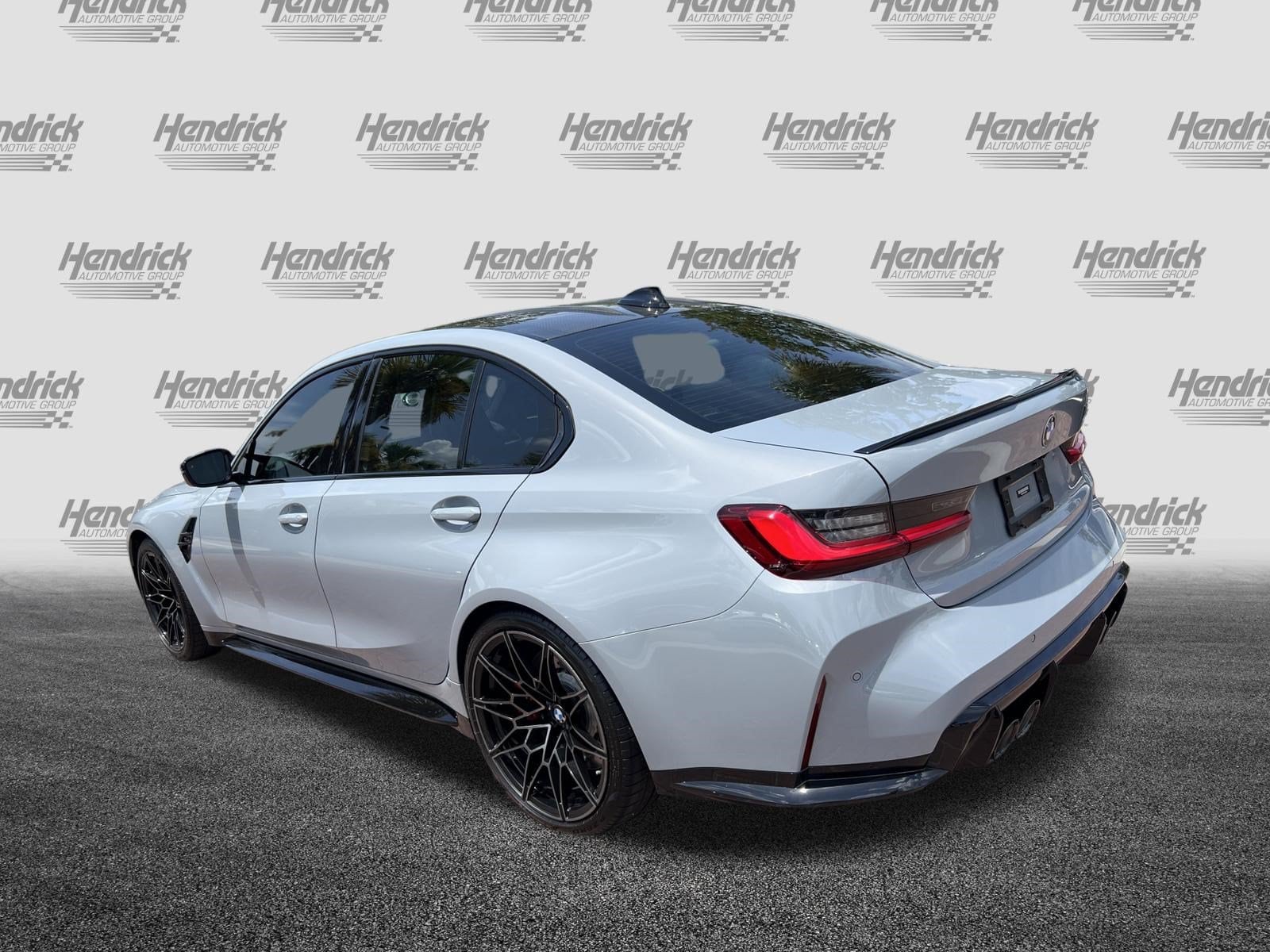 BMW M3 Competition