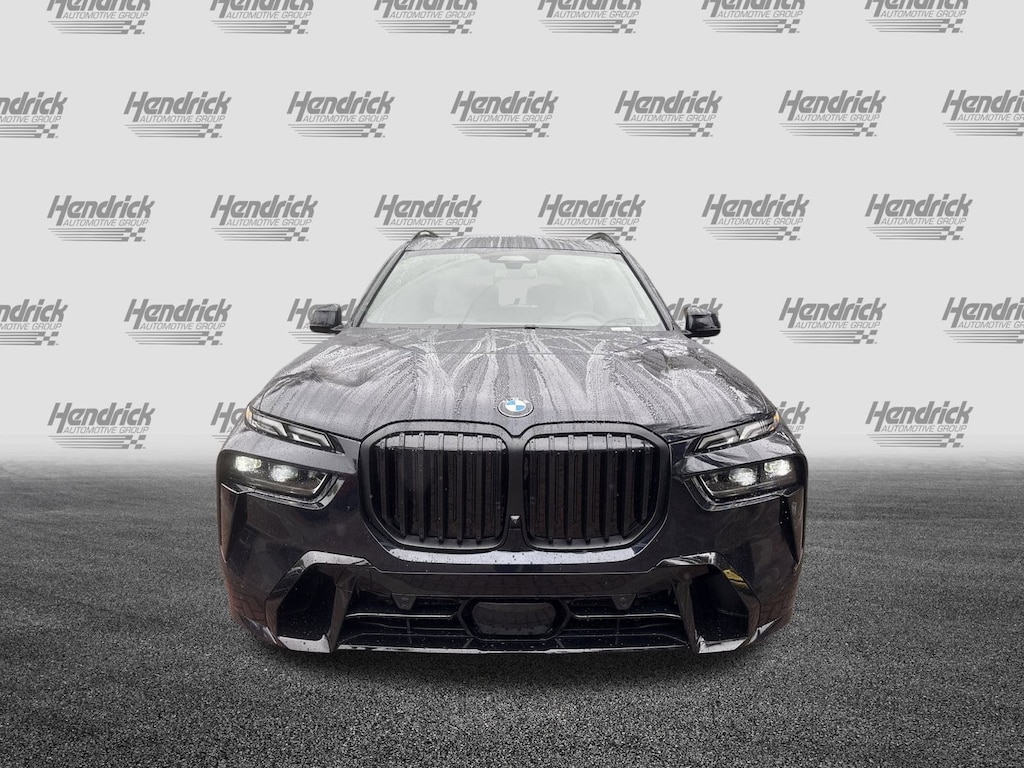 New 2026 BMW X7 xDrive40i SUV