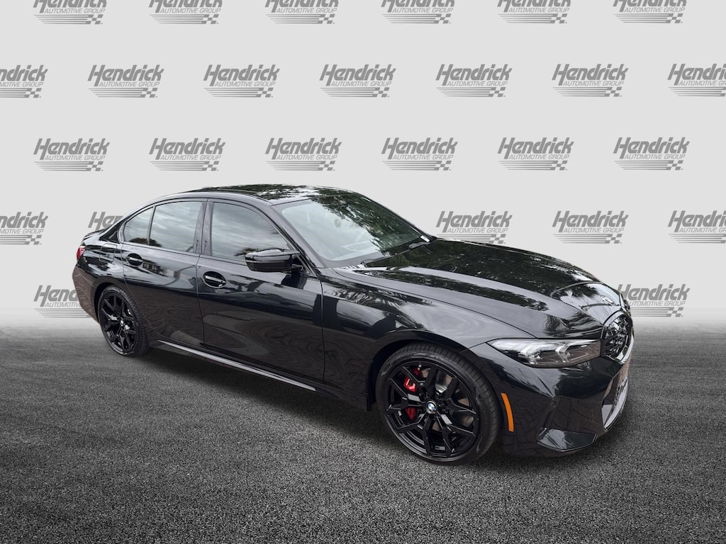New 2026 BMW 3 Series M340i Sedan