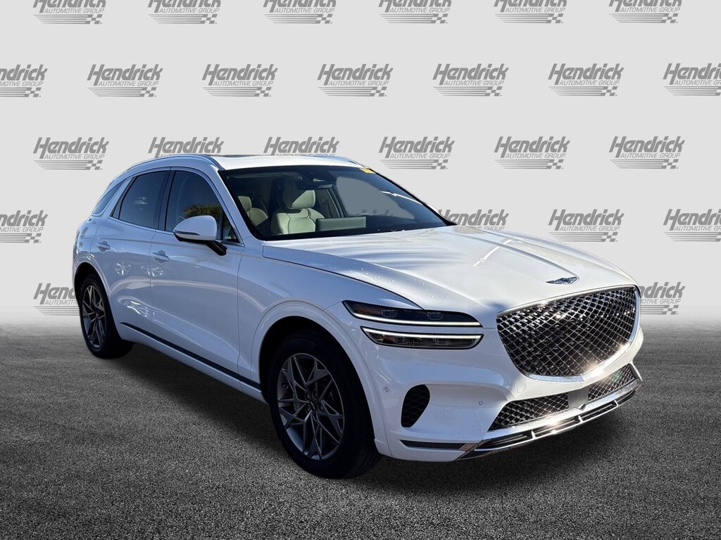 Used 2023 Genesis GV70 Advanced 2.5T AWD SUV