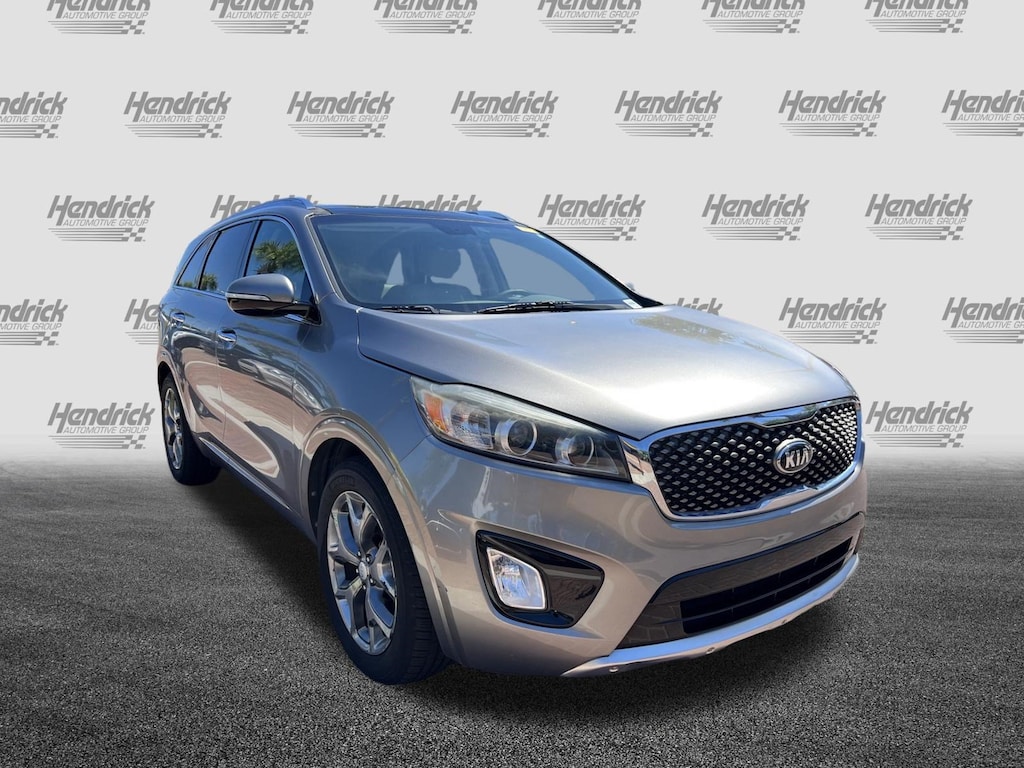 Used 2017 Kia Sorento SX V6 SUV