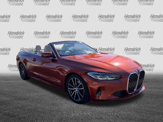 2024 BMW 4 Series 430i Convertible