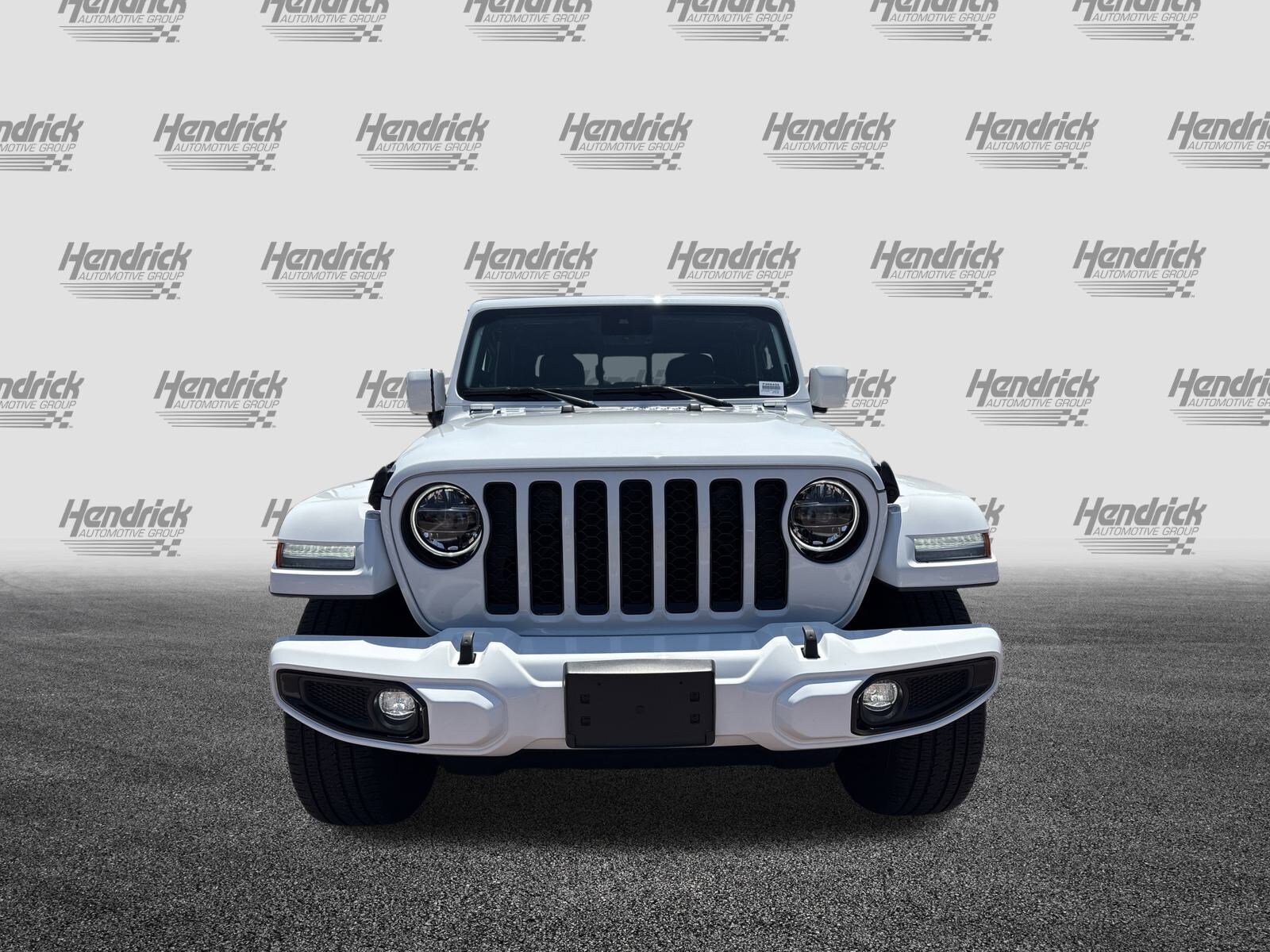 2022 Jeep Gladiator High Altitude photo 3