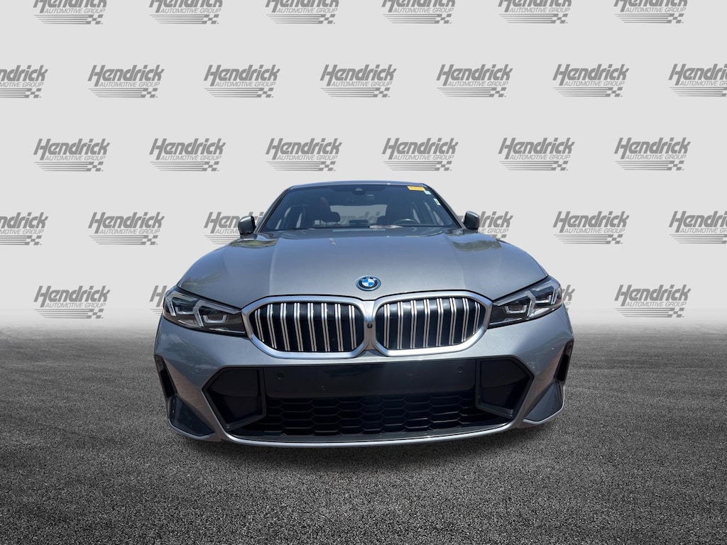 Used 2023 BMW 3 Series 330e Sedan