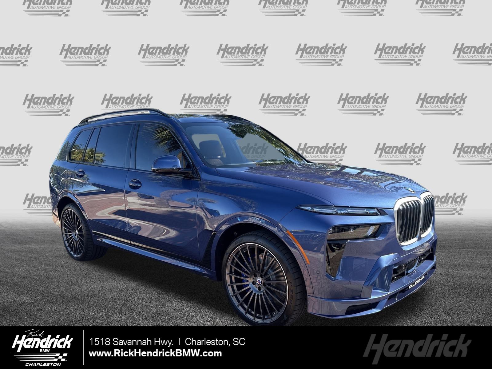 2026 BMW X7 ALPINA XB7's photo