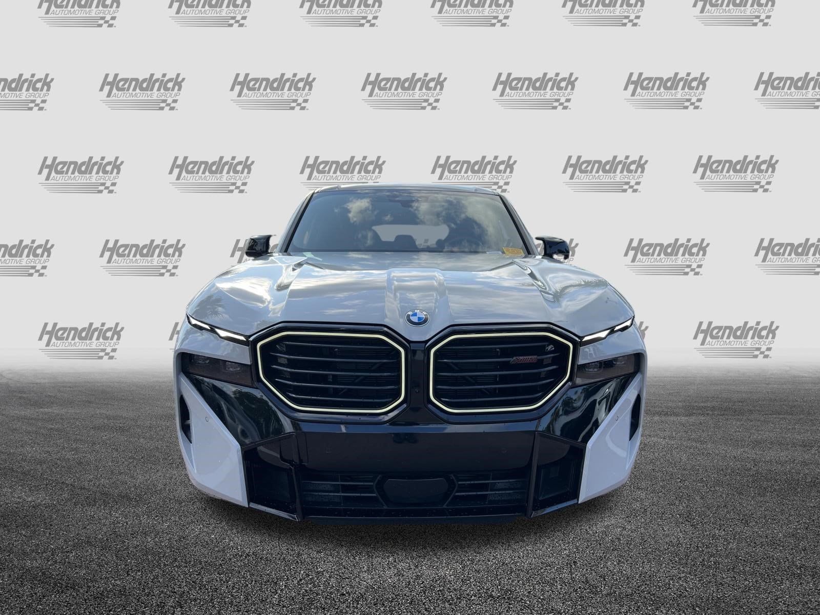 BMW XM Label