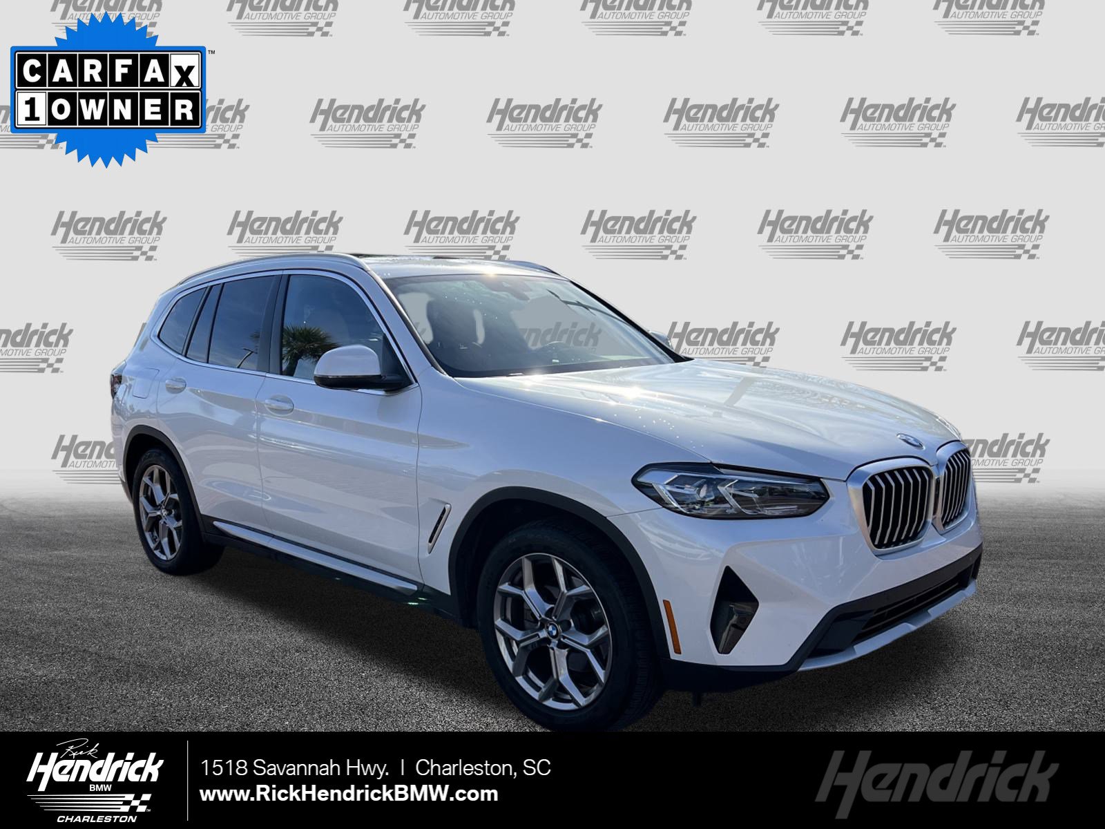2022 BMW X3 30i