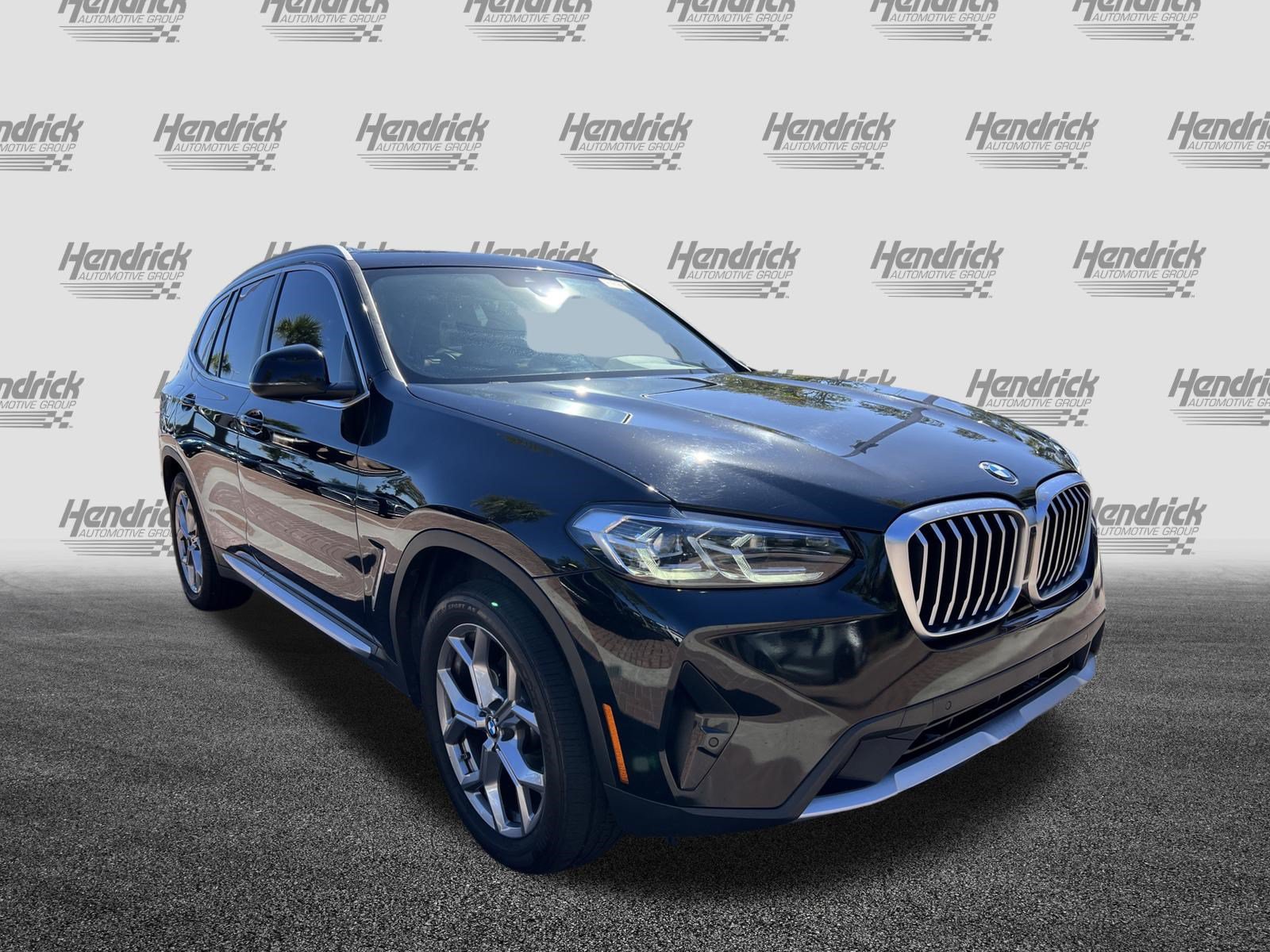 2023 BMW X3 sDrive30i SUV