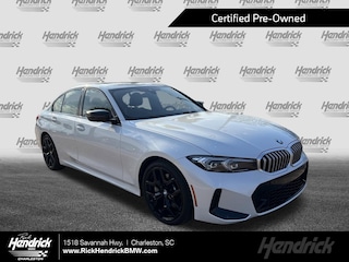 2025 BMW 3 Series 330i xDrive Sedan