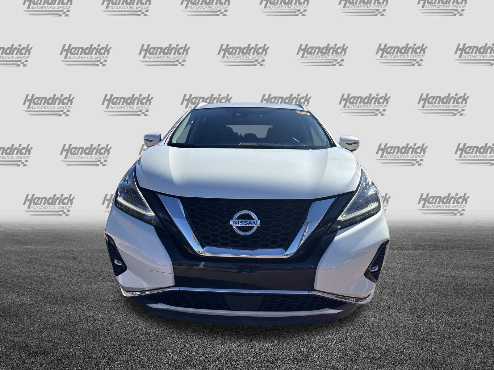 2020 Nissan Murano SL photo 3