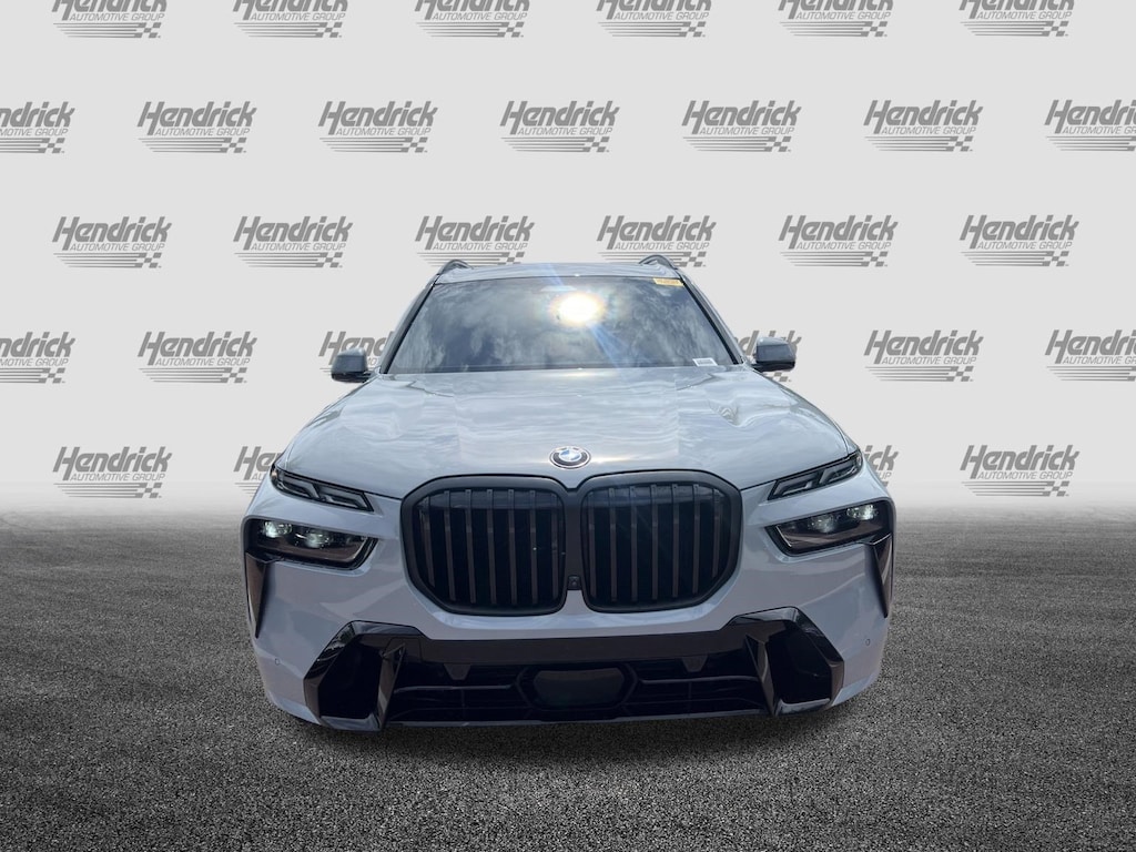 Certified 2024 BMW X7 xDrive40i SUV