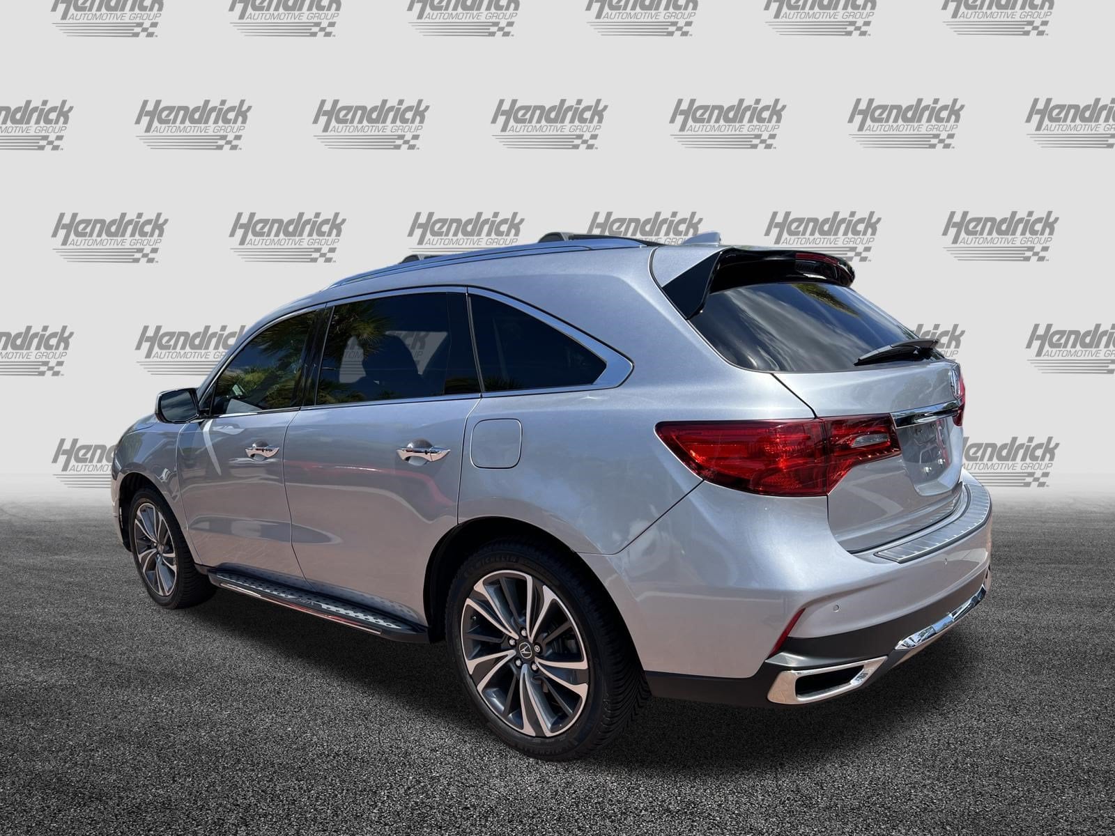 Acura MDX W/Technology Pkg
