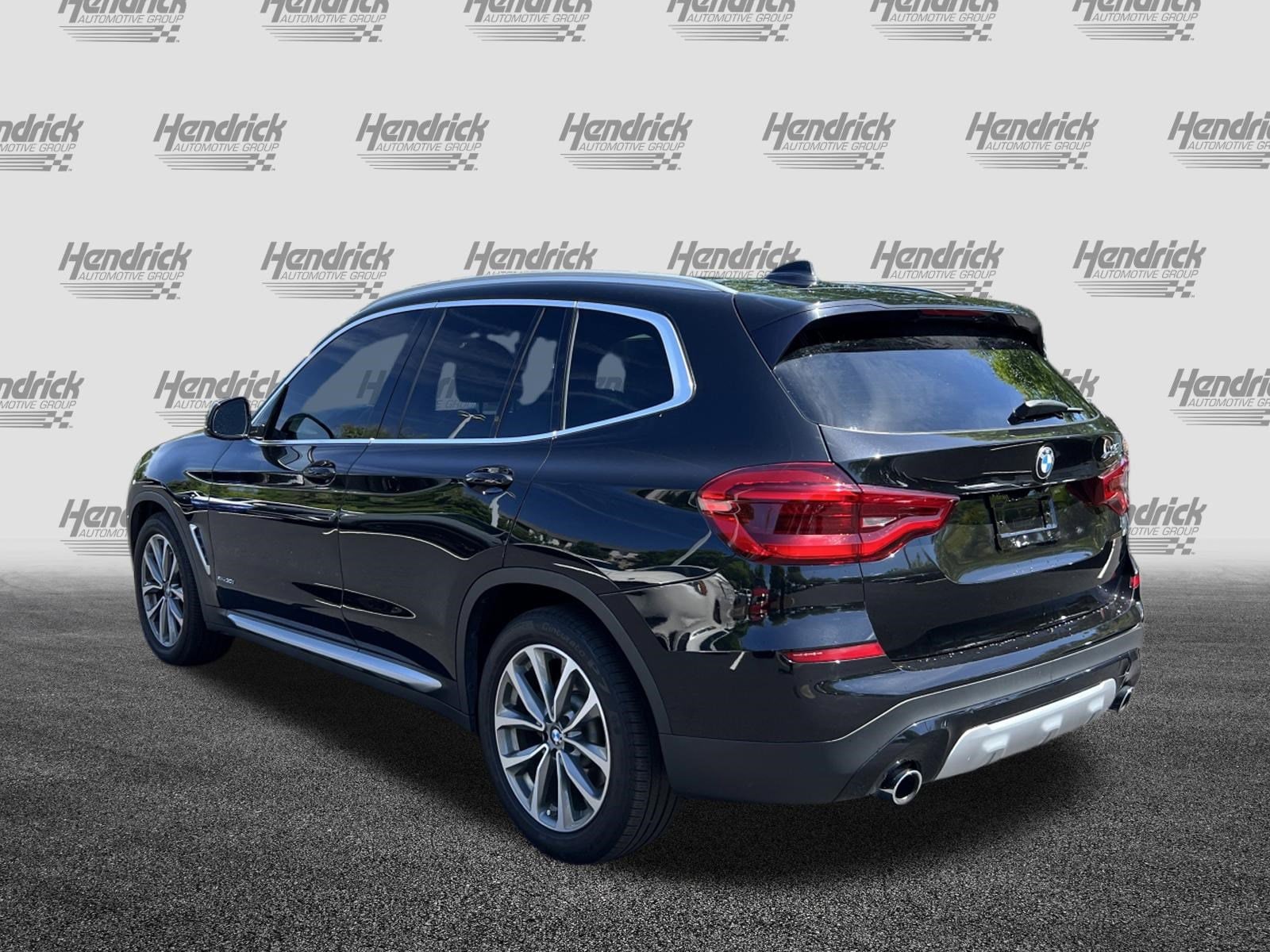 2018 BMW X3 xDrive30i photo 3