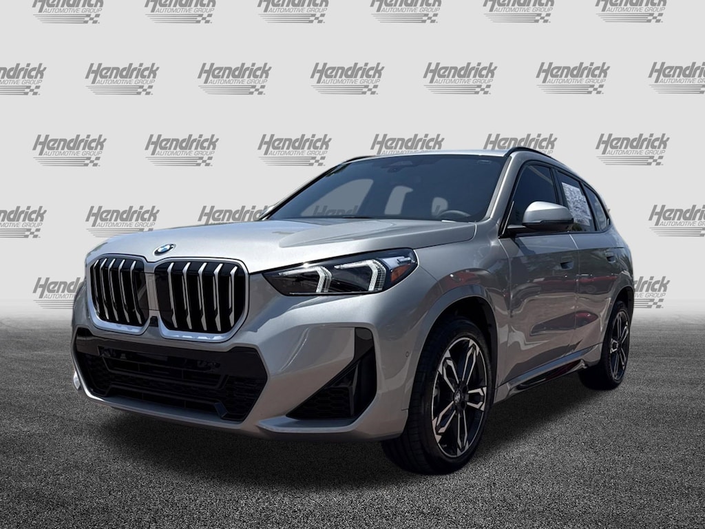 Used 2025 BMW X1 xDrive28i SUV