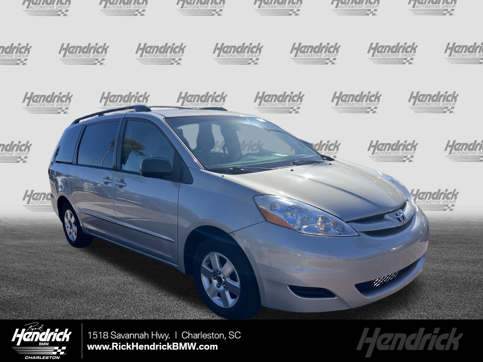 2009 Toyota Sienna LE