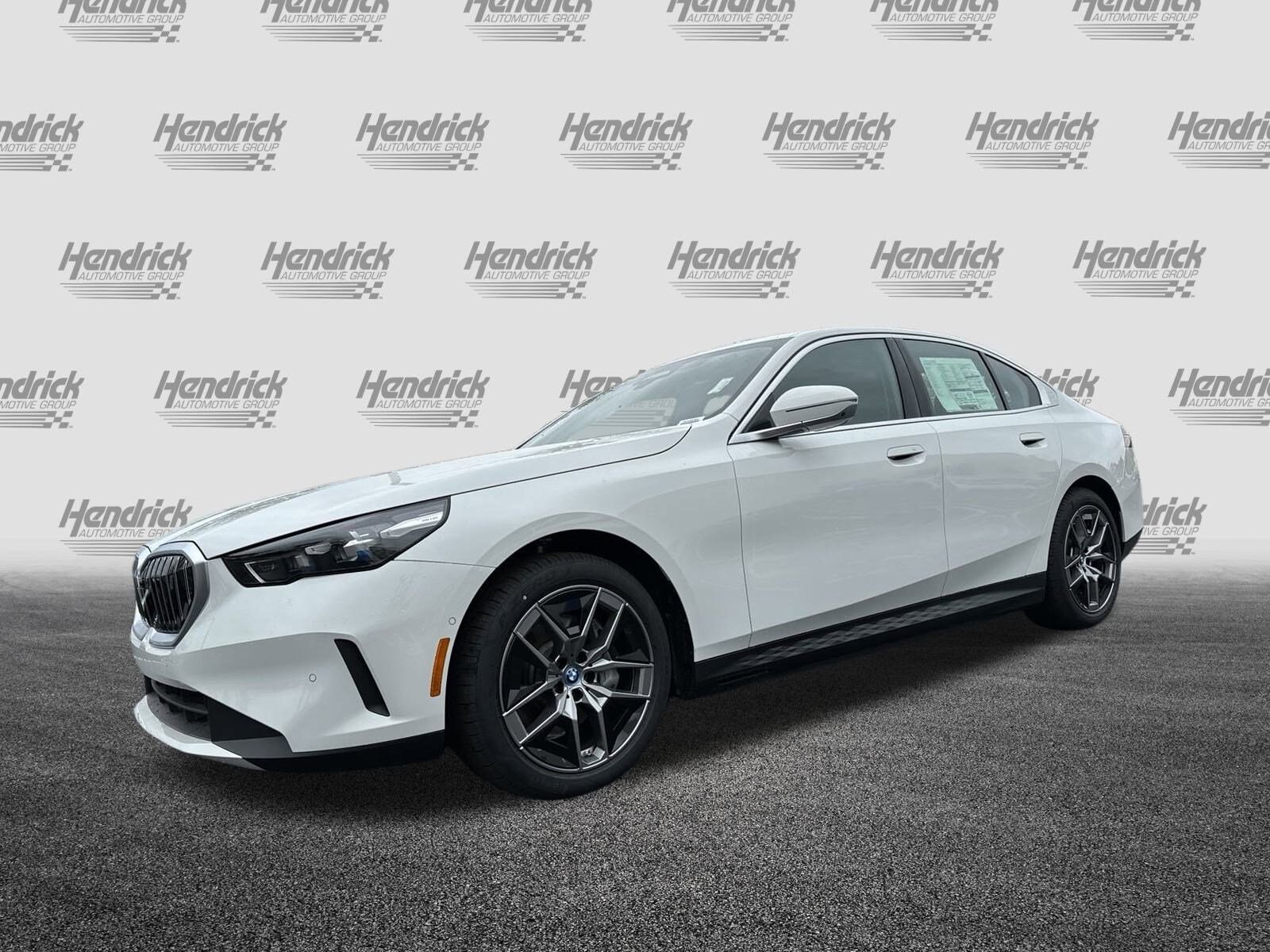 2024 Bmw i5 eDrive40 photo 3
