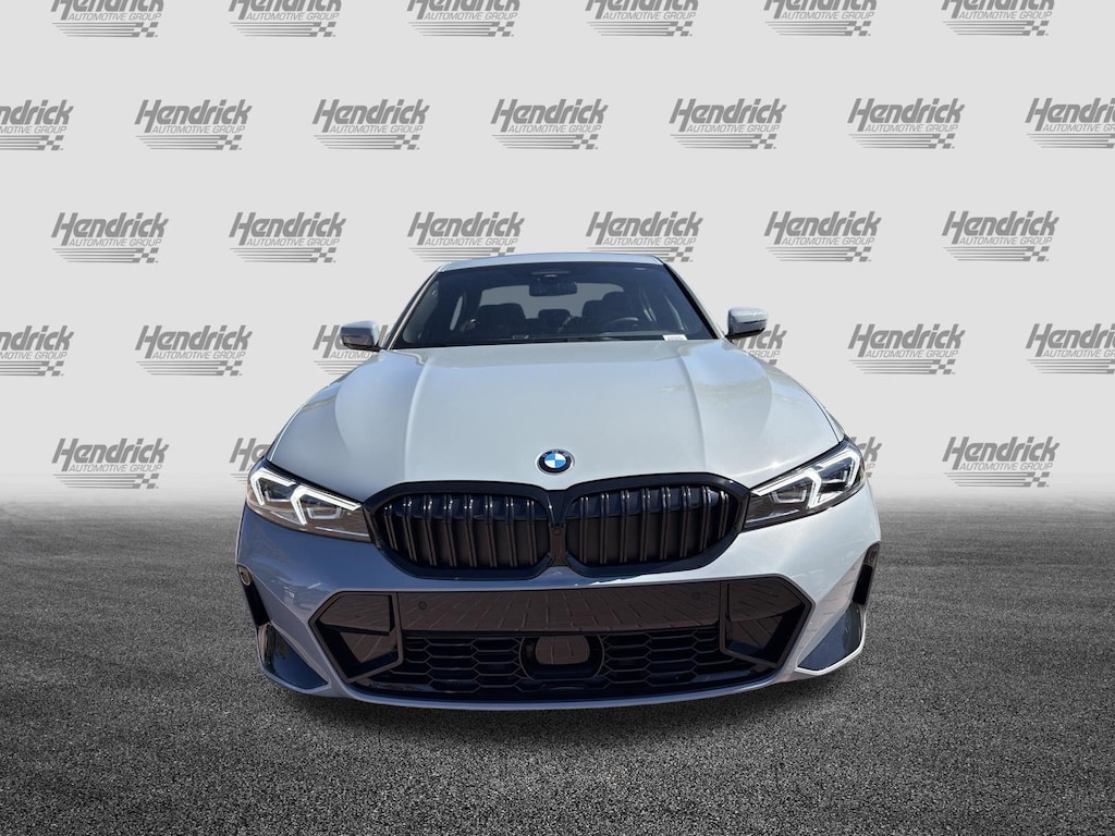 Used 2026 BMW 3 Series 330i NA Sedan