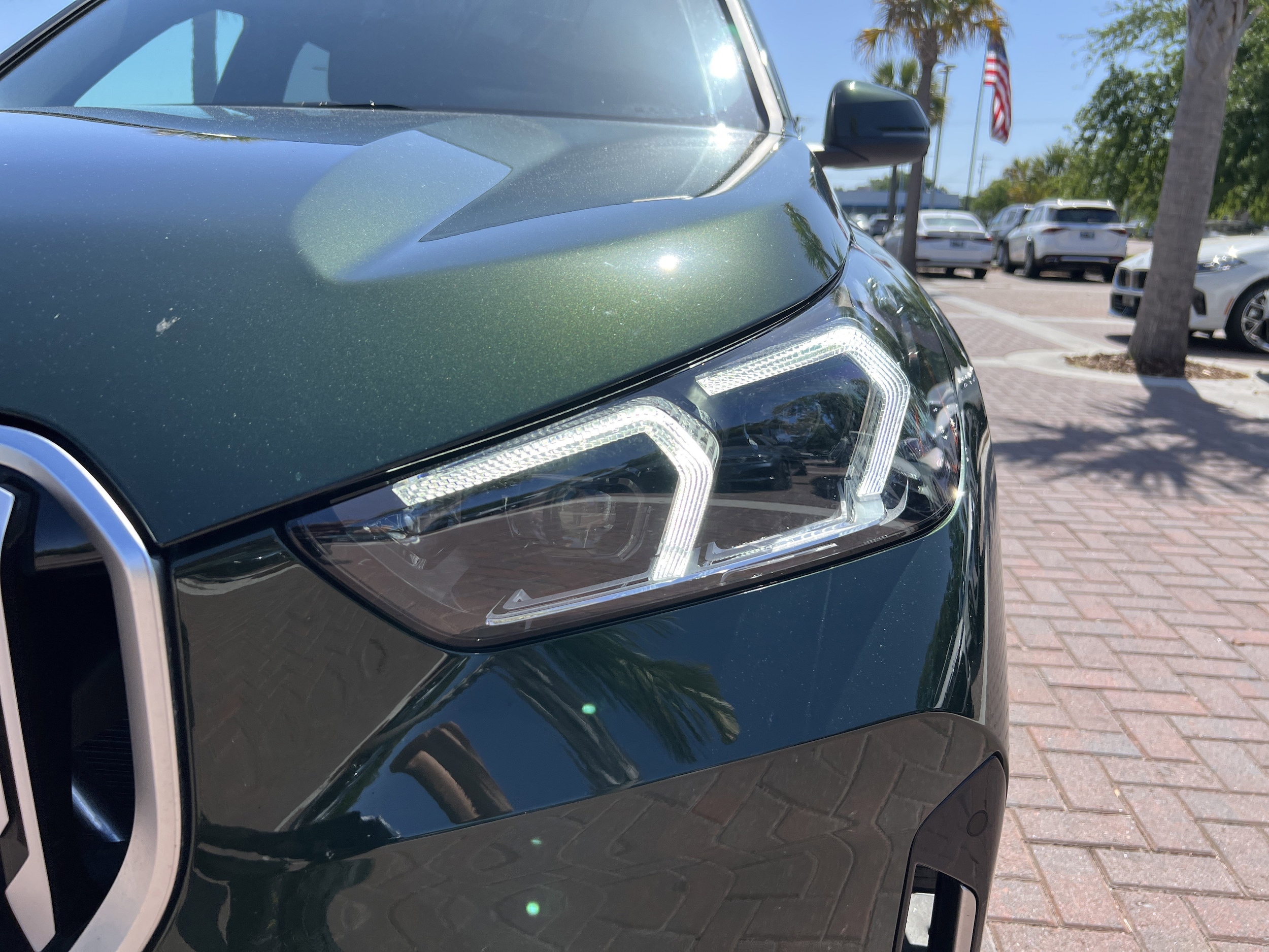 2025 BMW X1 xDrive28i photo 5