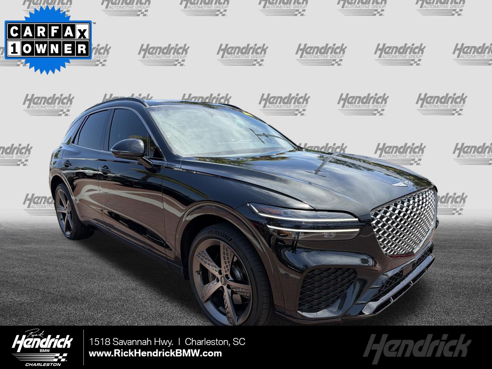 2023 Genesis GV70 2.5T Standard AWD's photo