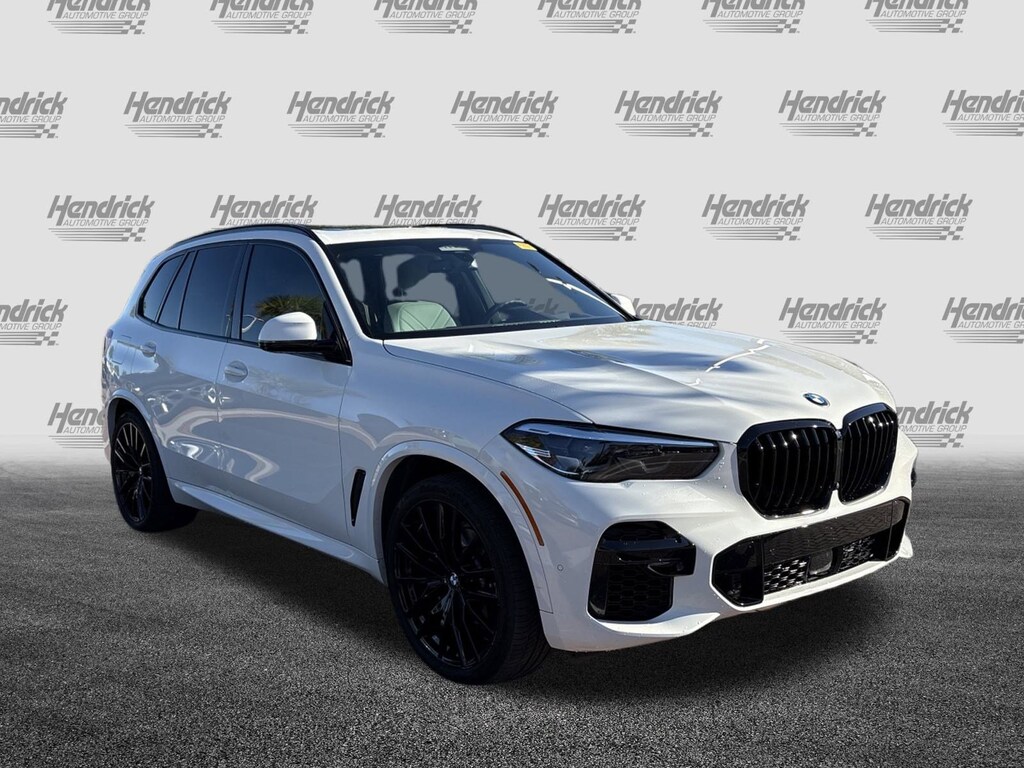 Used 2023 BMW X5 sDrive40i SUV