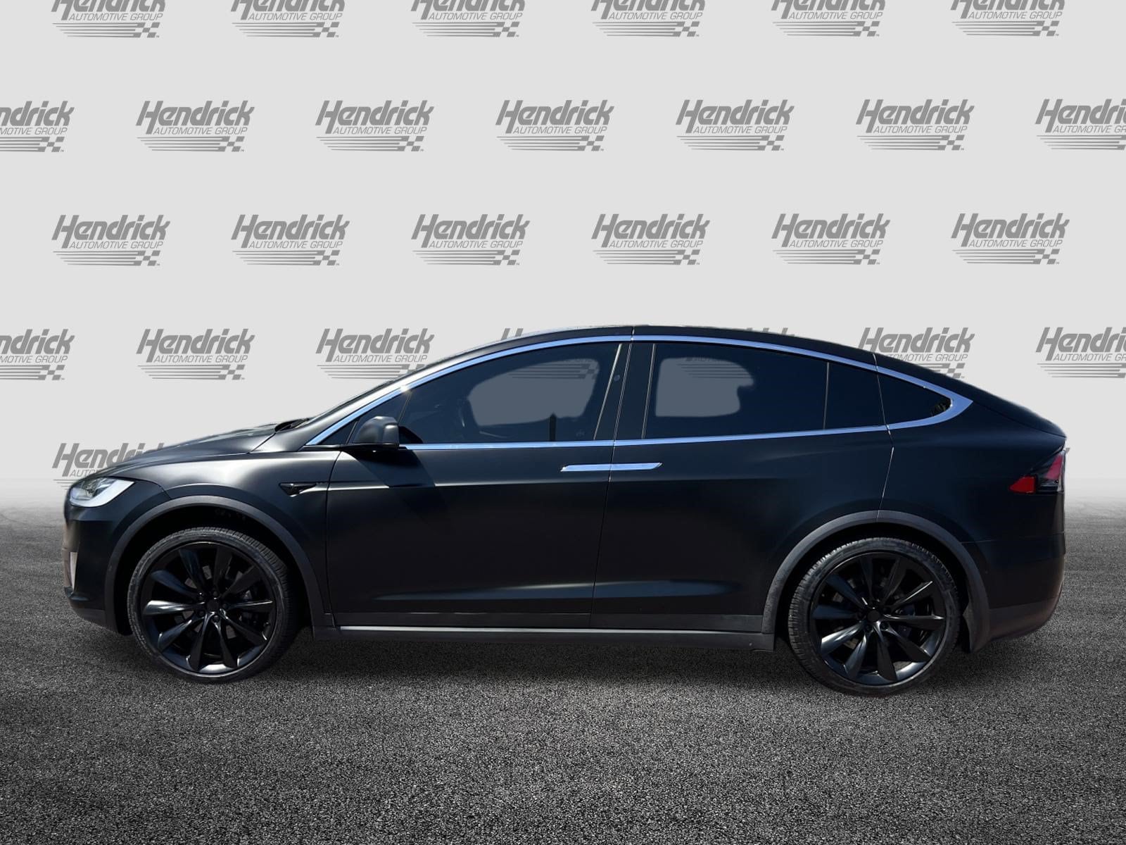 Tesla Model X Long Range Plus
