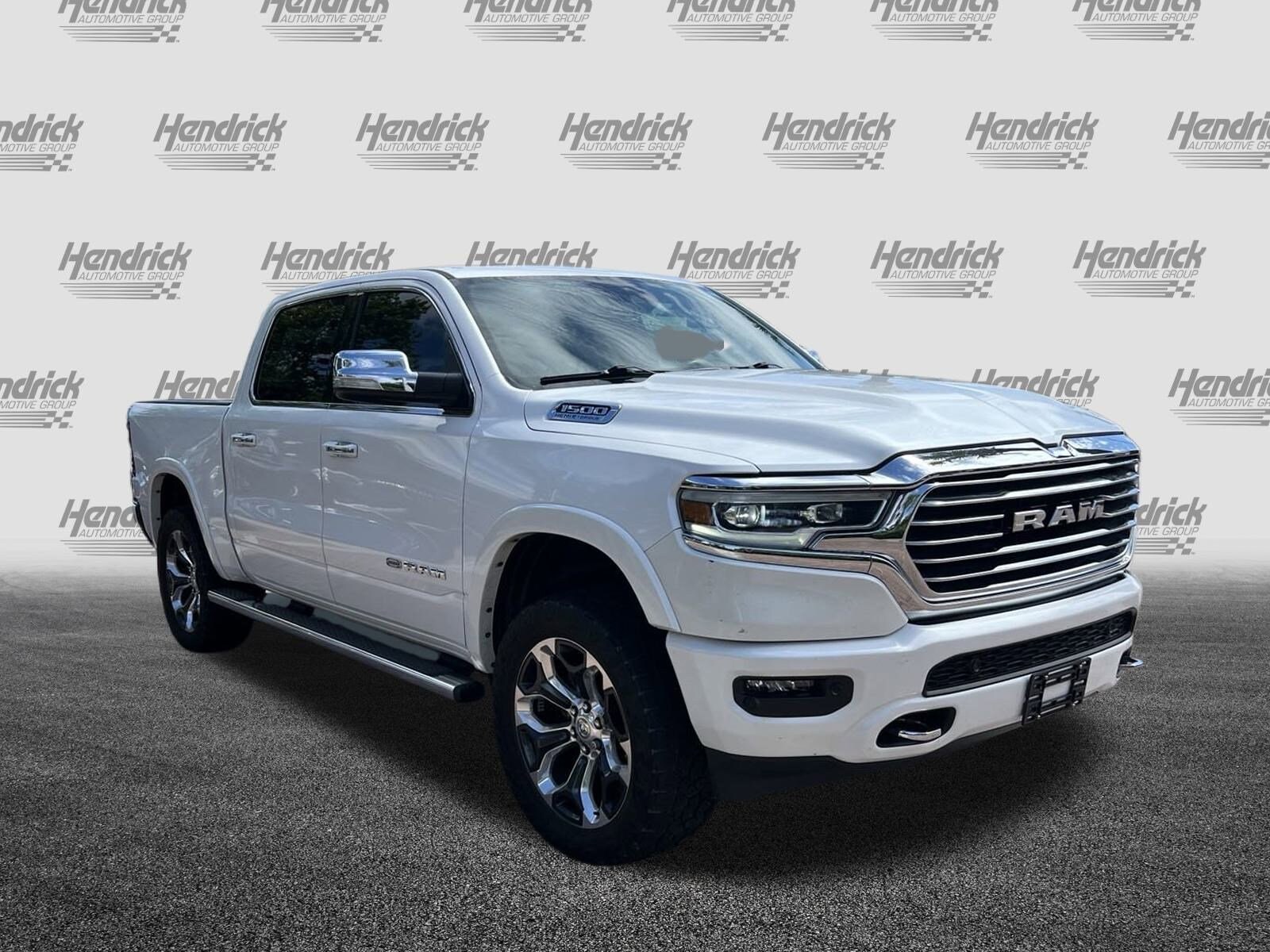 Used 2021 RAM Ram 1500 Pickup Longhorn with VIN 1C6SRFKT2MN824512 for sale in Charleston, SC