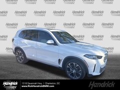 2026 BMW X5 xDrive40i SUV