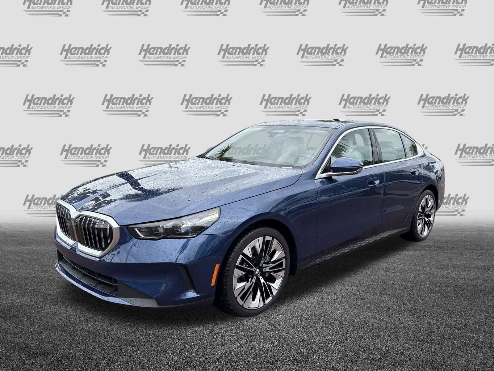 2024 Bmw 530i photo 3