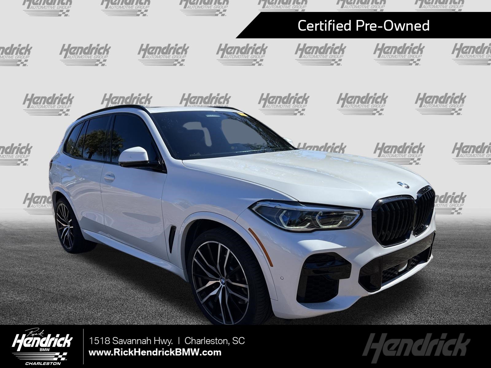 2022 BMW X5 sDrive40i's photo